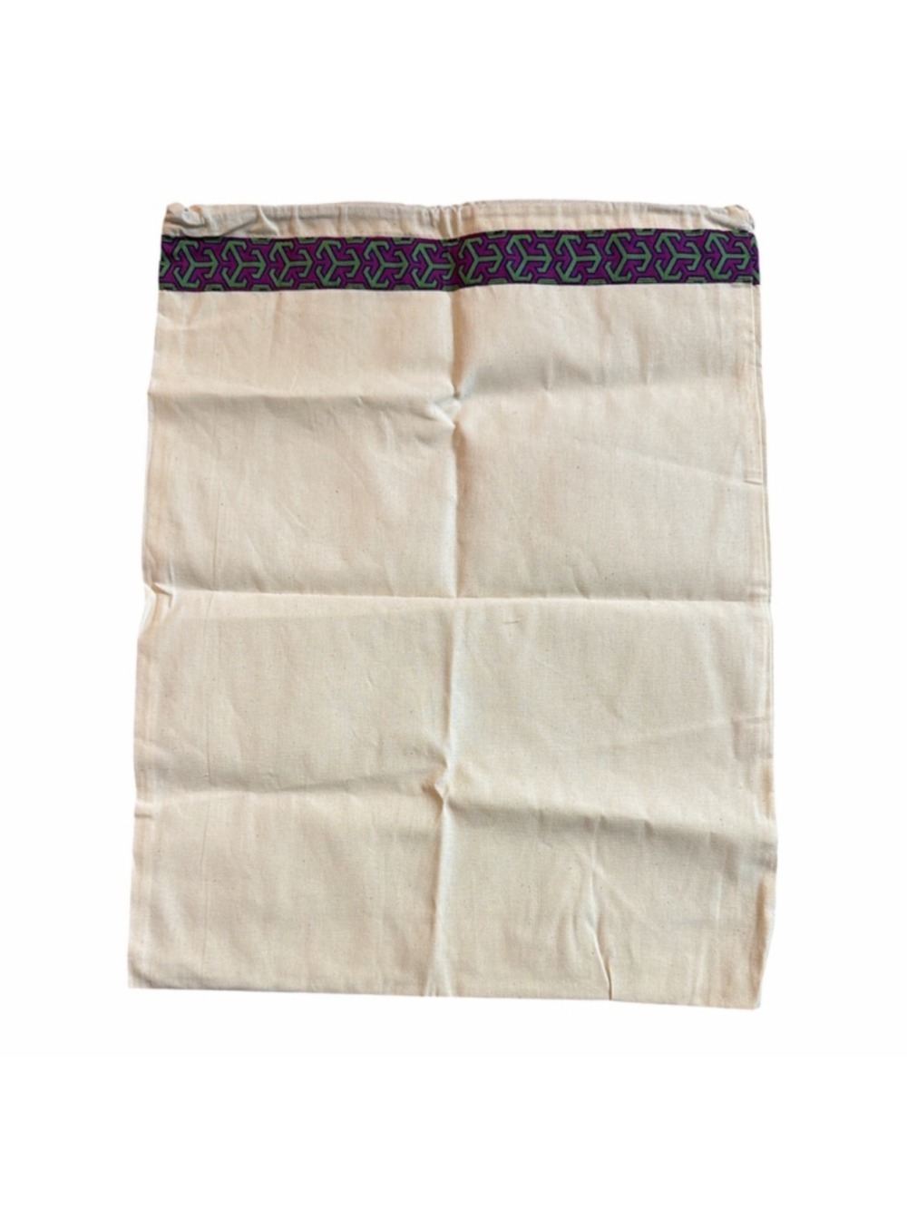 Tory Burch Drawstring Dust Bag 13.5x18 Authentic